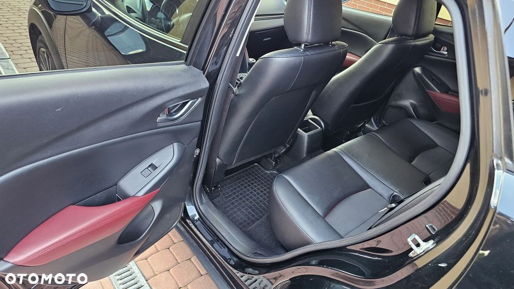 Mazda CX-3 SKYACTIV-D 105 FWD Exclusive-Line - 32