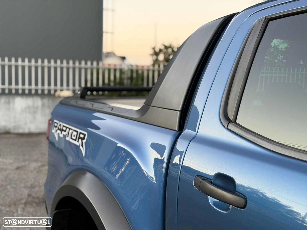 Ford Ranger 2.0 TDCi CD Raptor 4WD - 5
