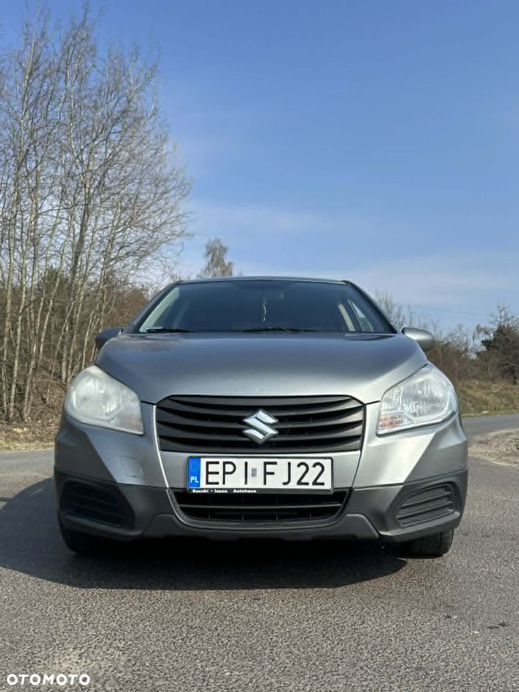 Suzuki SX4 Classic 1.6 VVT 4x2 Comfort - 4