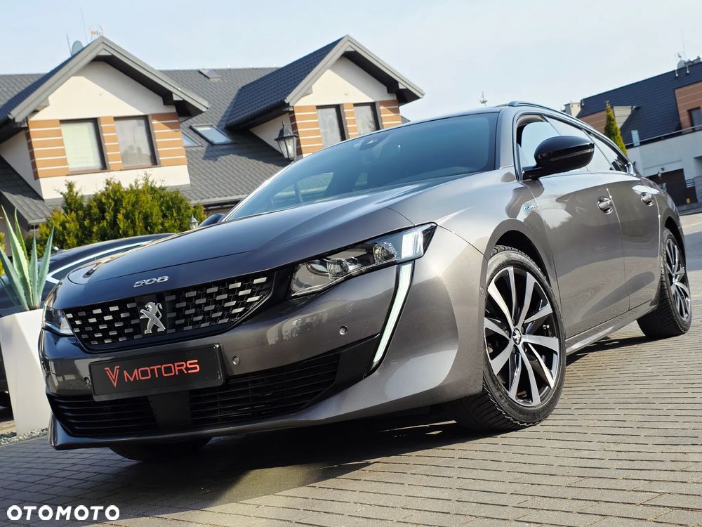 Peugeot 508 225 e-EAT8 GT - 32