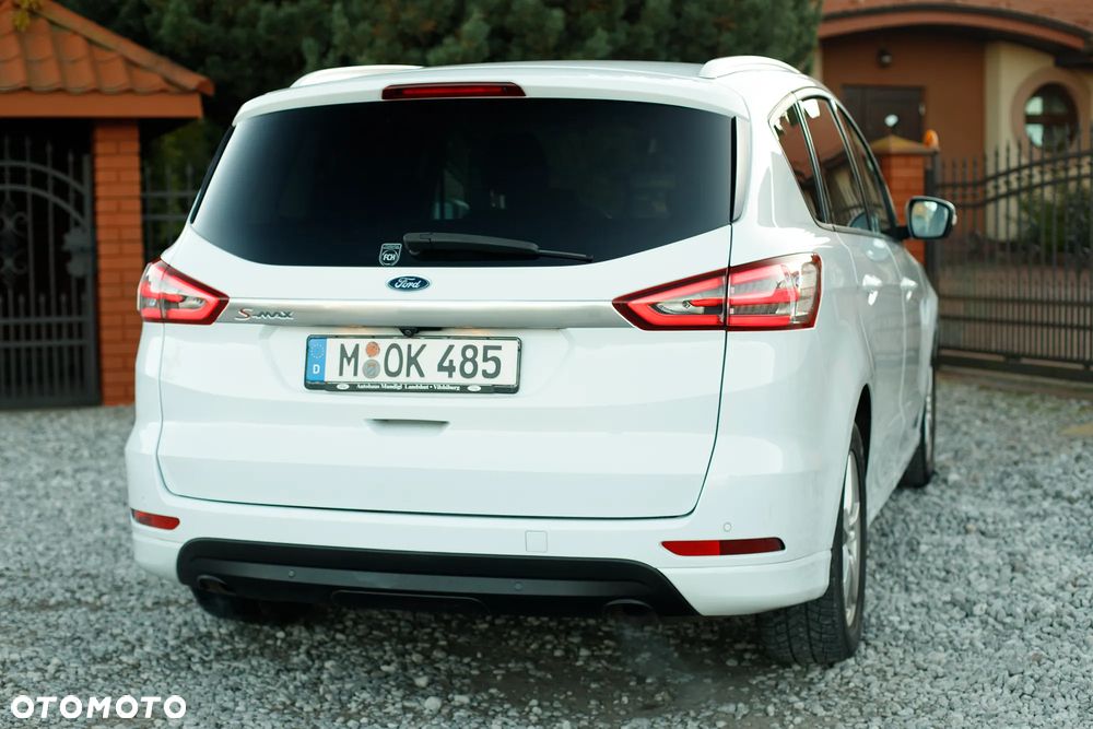 Ford S-Max 1.5 EcoBoost Titanium - 9