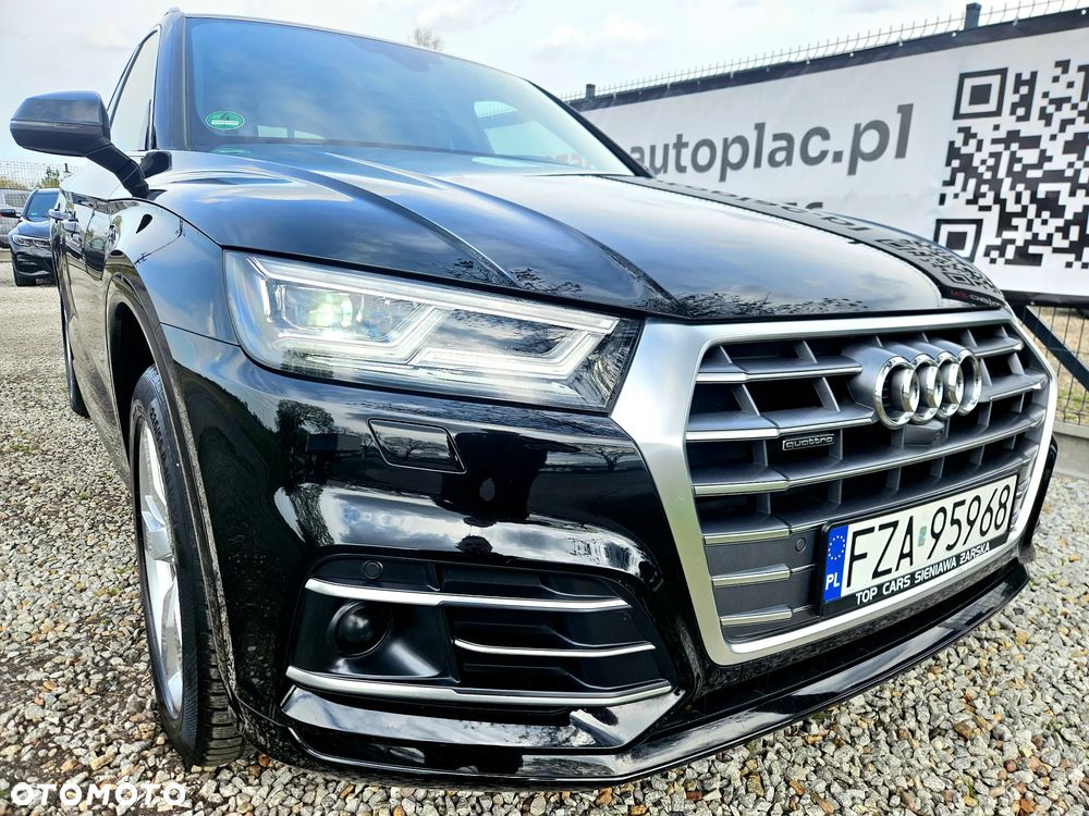 Audi Q5 2.0 TFSI Quattro S tronic - 18