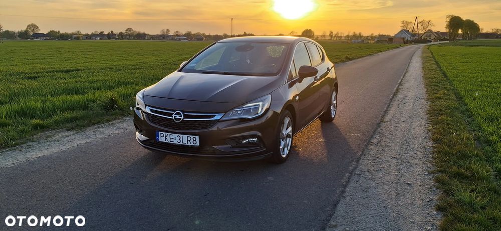 Opel Astra 1.4 T Dynamic