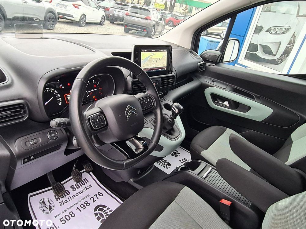 Citroën Berlingo XL 1.5 BlueHDI Shine S&S - 17