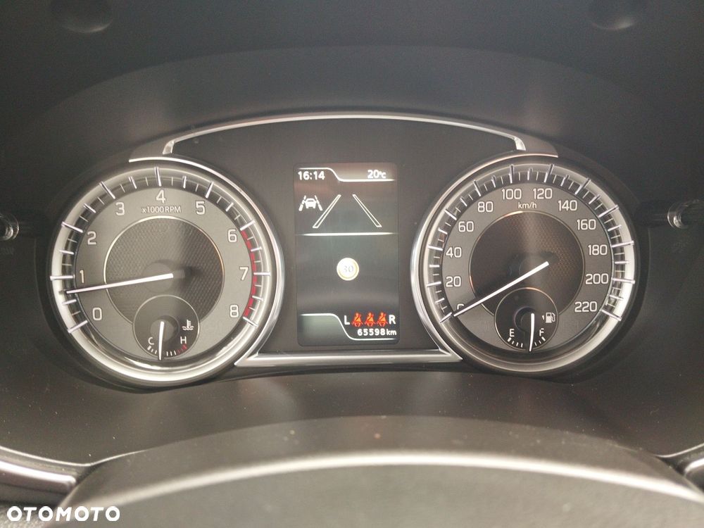 Suzuki Vitara 1.4 Boosterjet SHVS Premium 2WD - 13