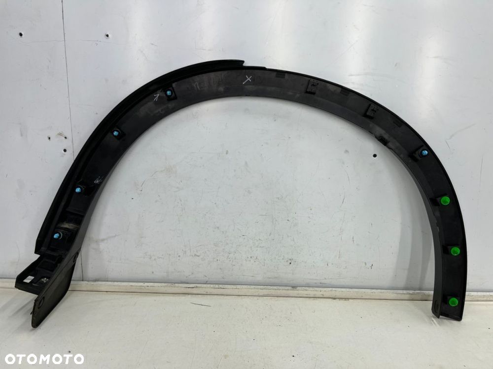 Listwa Mazda CX-5 II KP LIFT 21r.- PRAWY tylny rant nadkola błotnika nakładka prawy tył kpf1-51w51 - 16