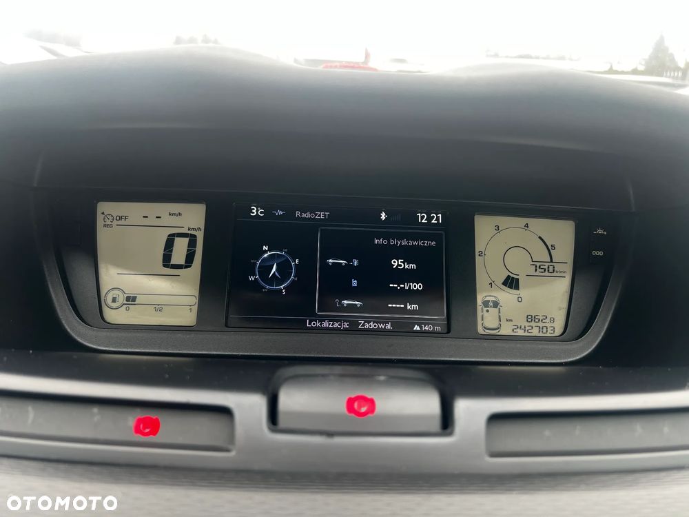 Citroën C4 Picasso 1.6 HDi Attraction - 18