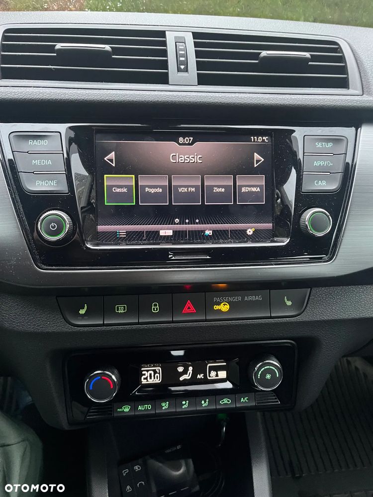 Skoda Fabia 2018 photo 5