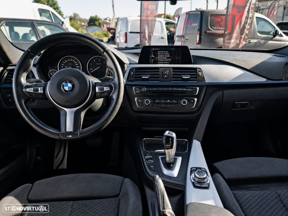 BMW 318 d Auto Pack M - 14