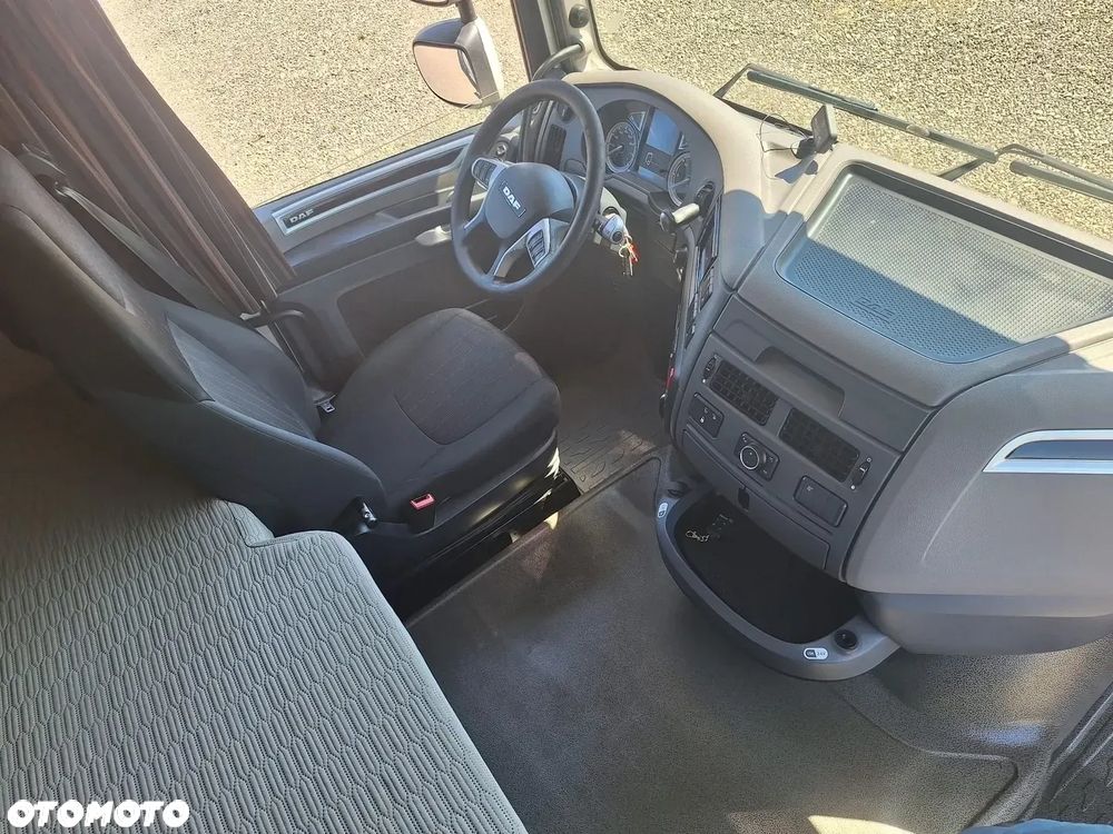 DAF XF480 2020 6X2 + PRZYCZEPA TANDEM 2020 - 12