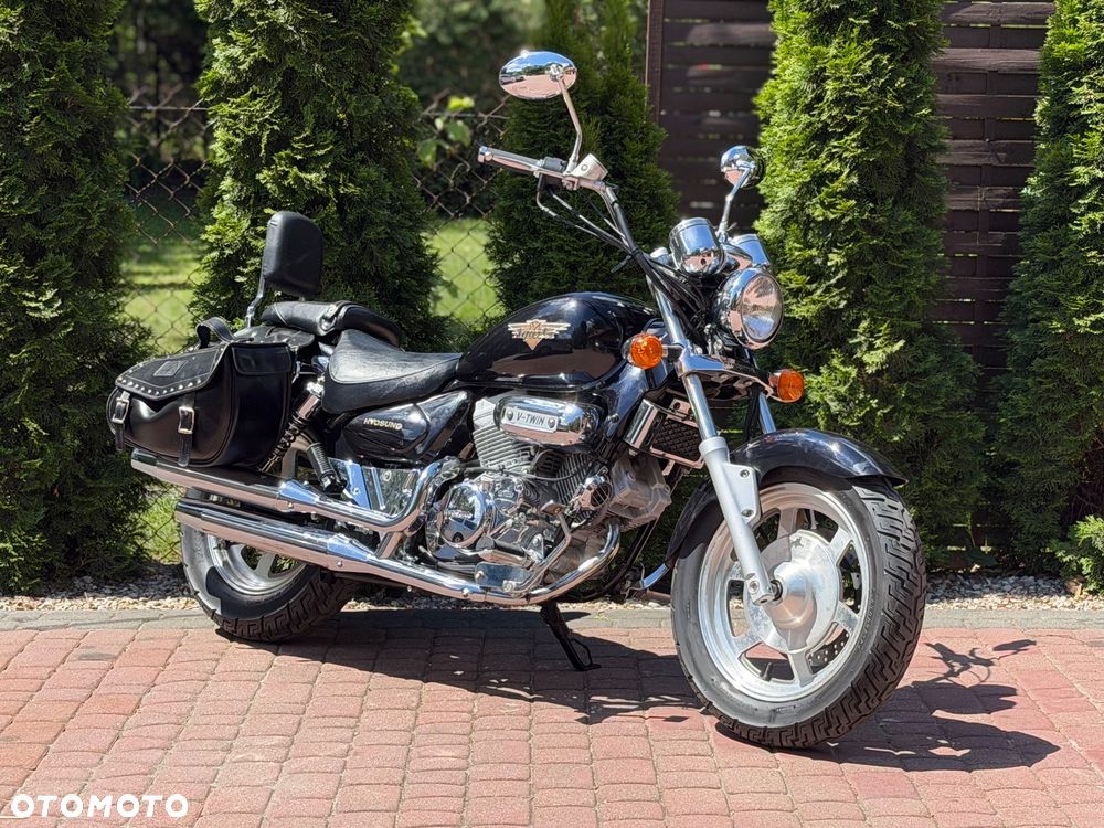 Hyosung GV - 1