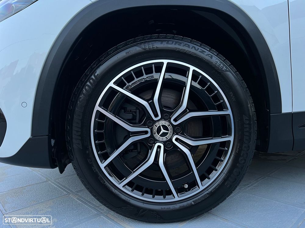 Mercedes-Benz EQA 250 AMG Line - 4