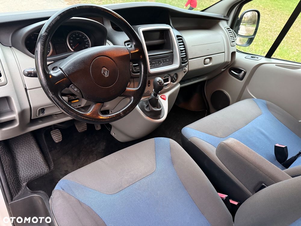 Renault Trafic L1H1 - 11