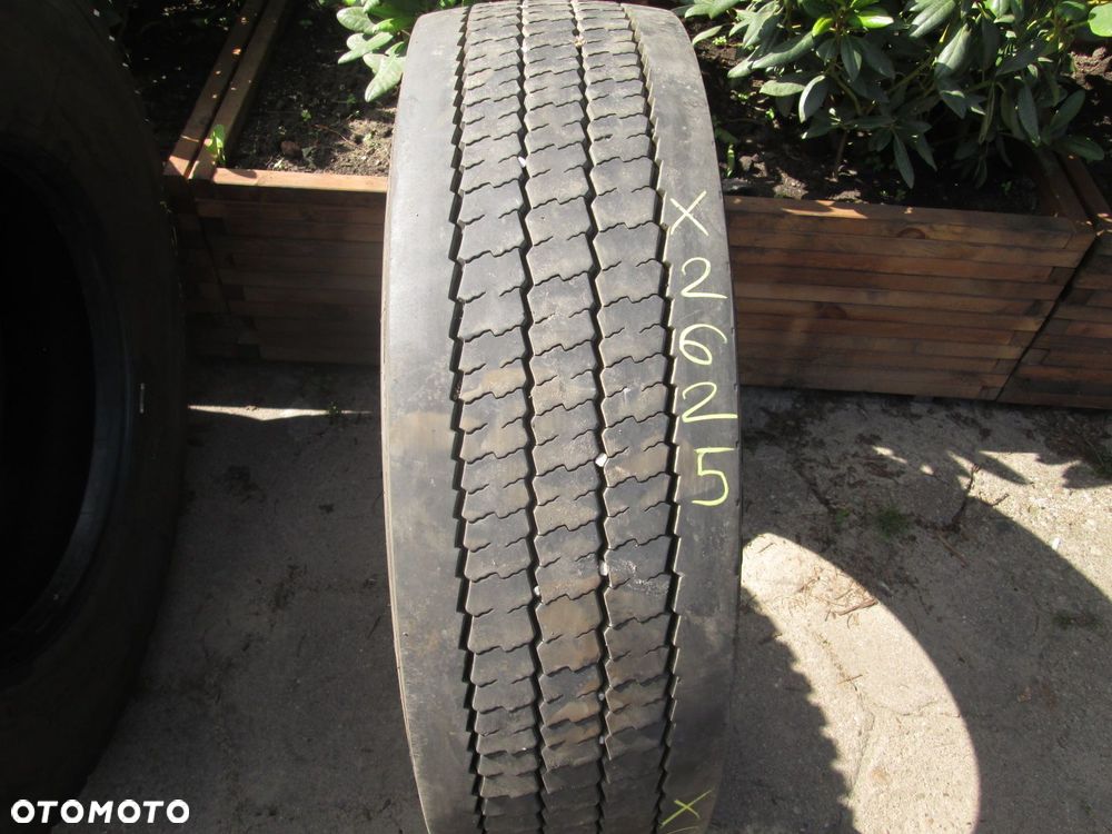 Opona ciężarowa 275/70/22.5 Michelin XZU3. Opony ciężarowe - 2