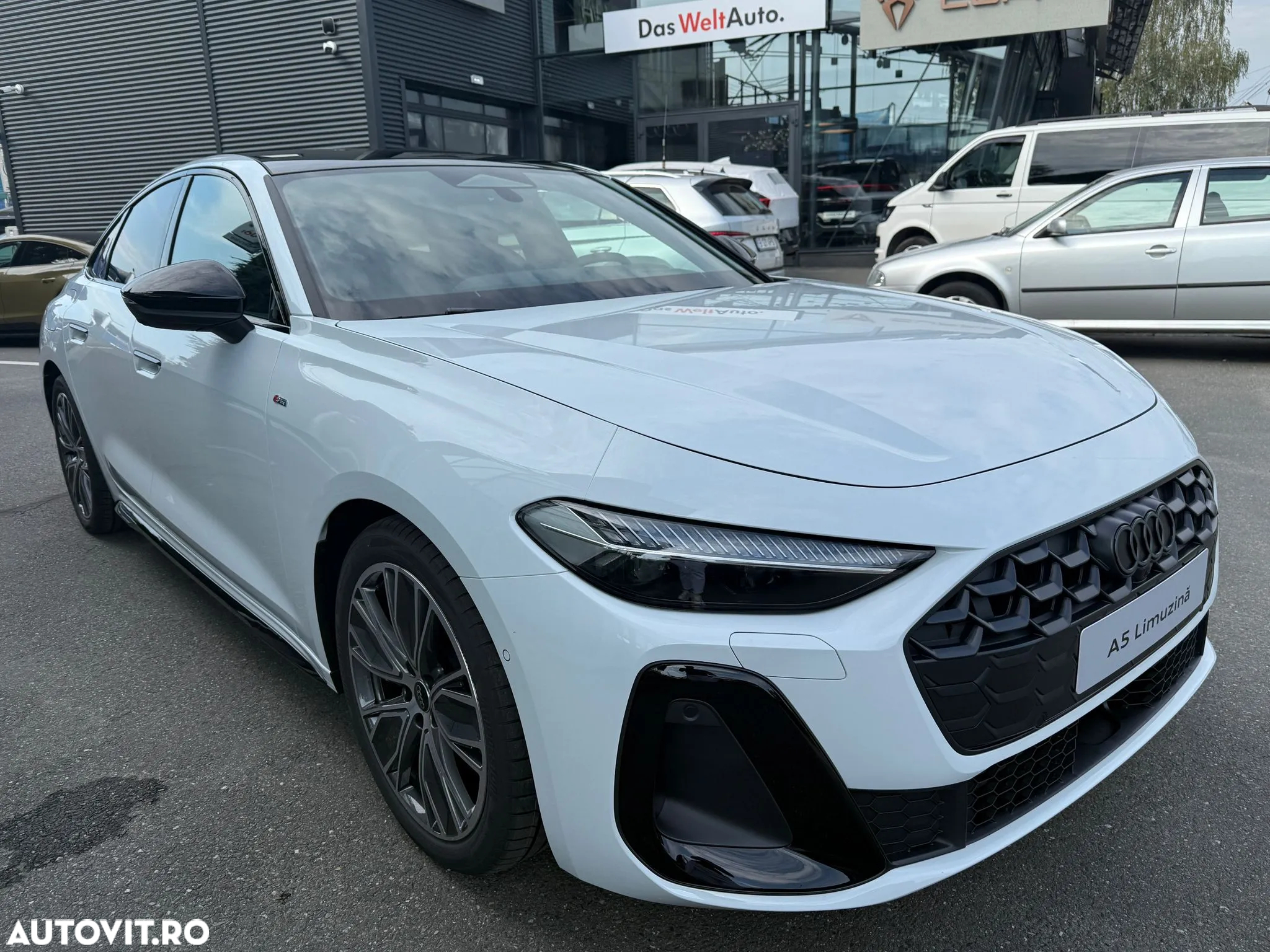Audi A5 40 TDI quattro S tronic MHEV - 3