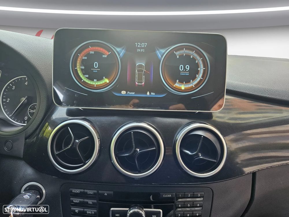 Mercedes-Benz B 180 CDI Style - 28