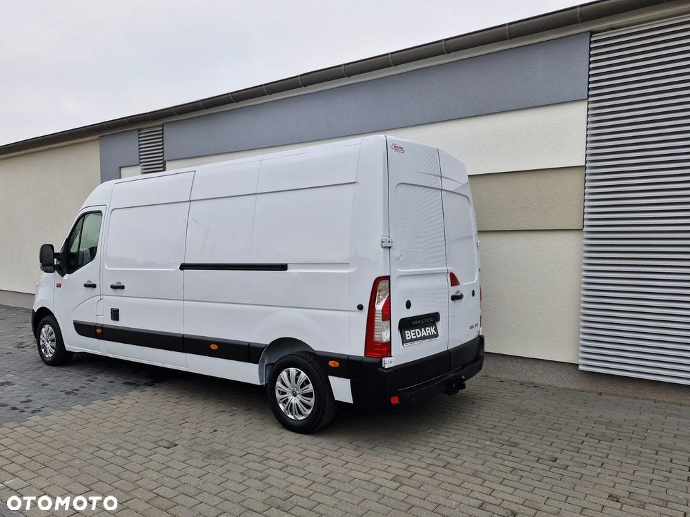 Opel Movano, L3H2, 2019, Nawigacja, Hak, klima, tempomat - 4