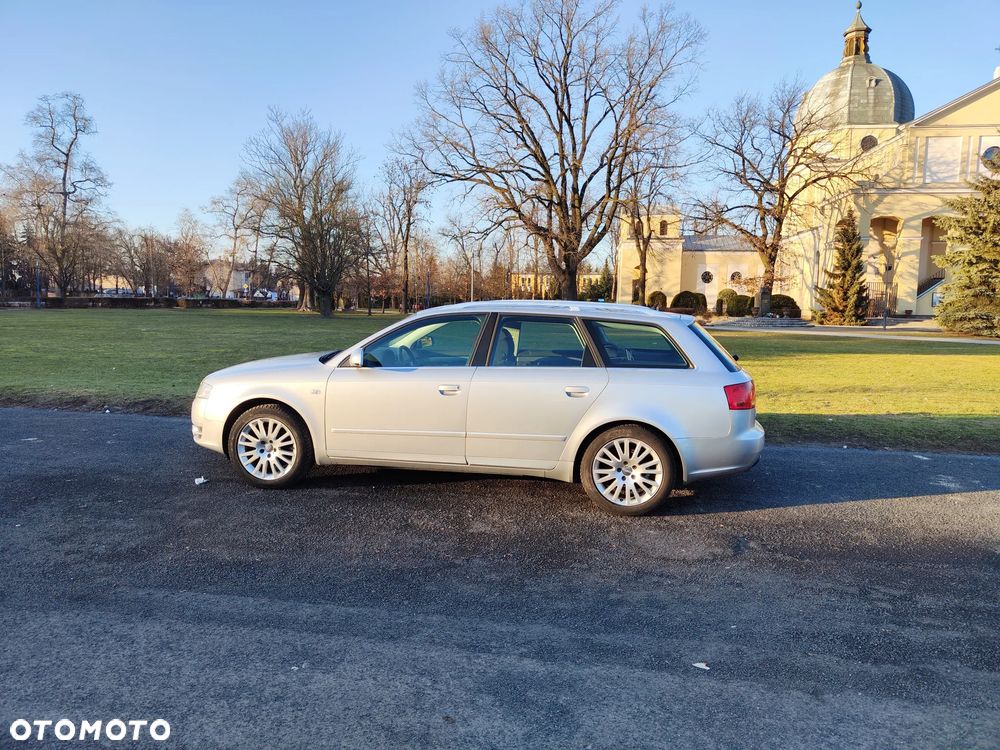 Audi A4 Avant 1.8 T - 6