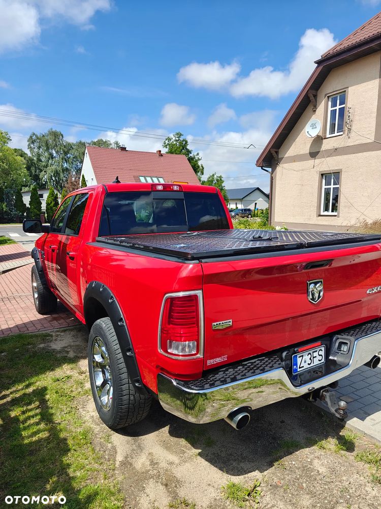 RAM 1500 Crew Cab Laramie - 5