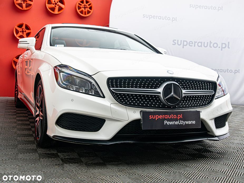 Mercedes-Benz CLS 350 d 4-Matic - 32