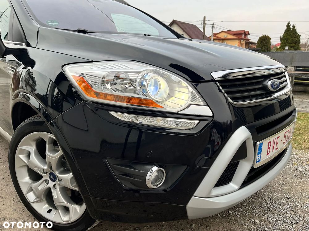 Ford Kuga 2.0 TDCi 4x4 Individual - 26