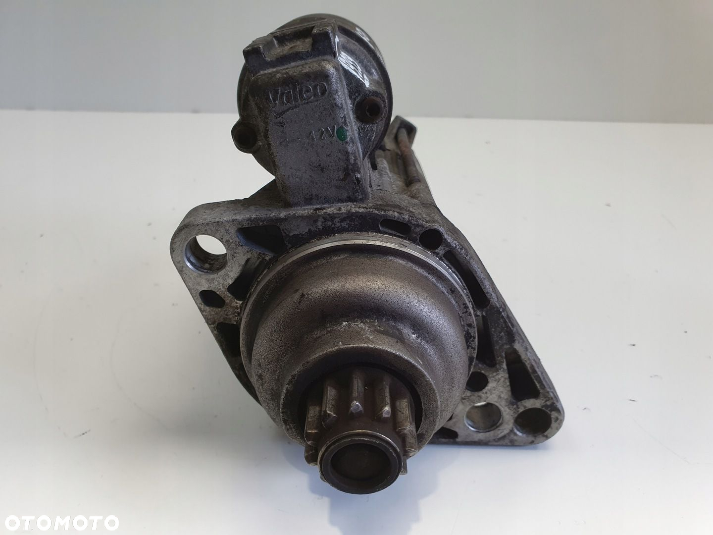 VW Golf V 1.9 TDI ROZRUSZNIK valeo 02Z911023H - 4