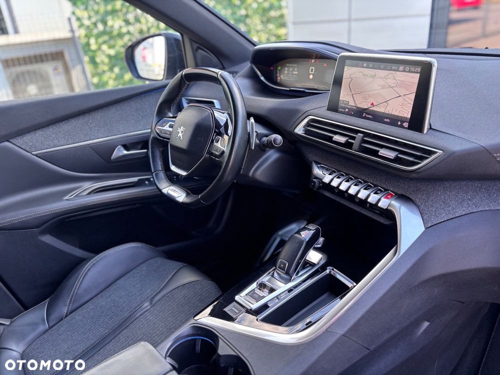 Peugeot 3008 BlueHDi 120 EAT6 Stop & Start Allure - 19