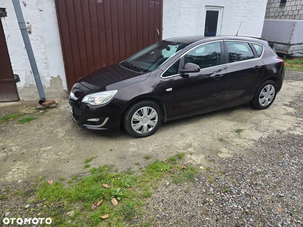 Opel Astra - 2