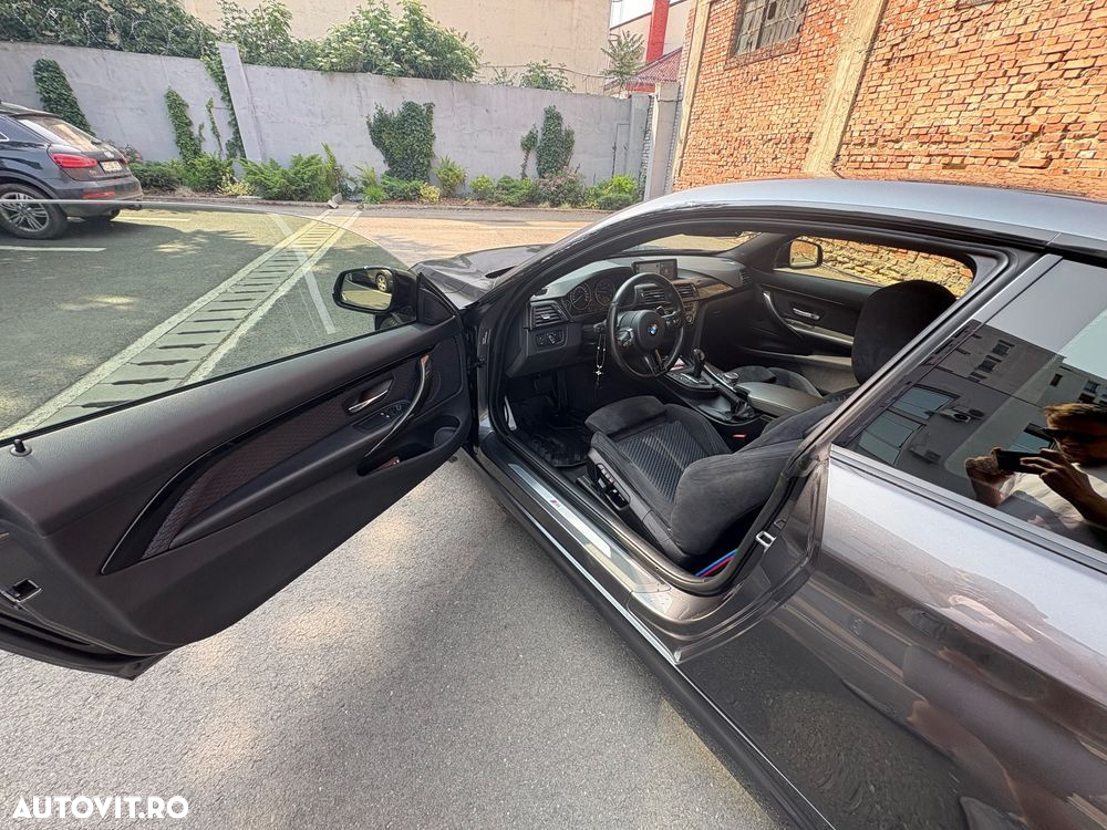 BMW Seria 4 430d xDrive AT M Sport - 14