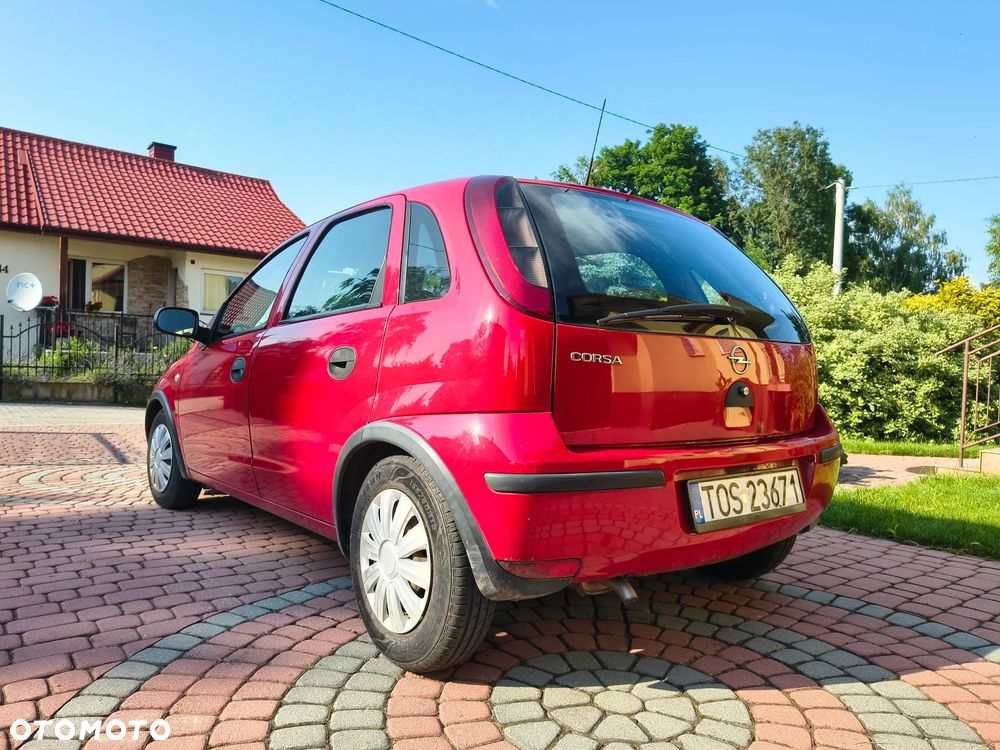 Opel Corsa 1.0 12V Essentia - 6