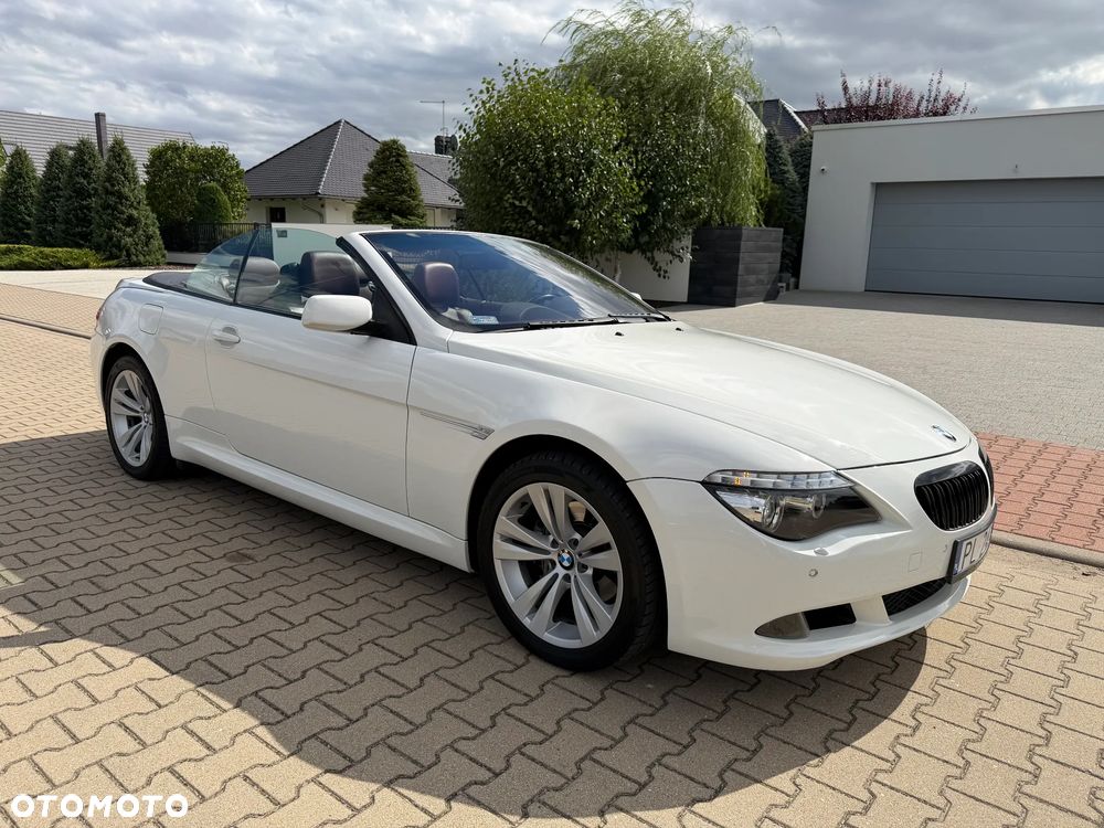 BMW Seria 6 630 i - 2