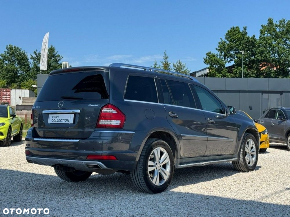 Mercedes-Benz GL - 4