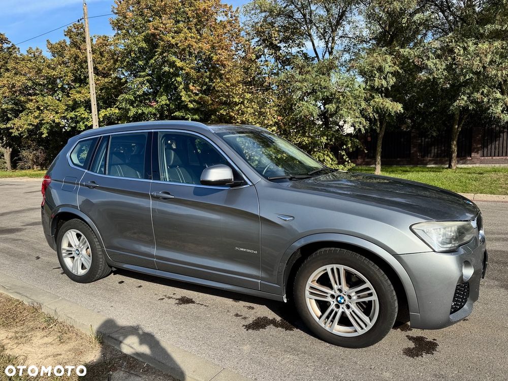 BMW X3 xDrive30d xLine - 2