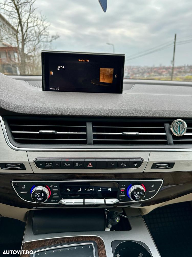 Audi Q7 3.0 TDI Quattro Tiptronic - 29