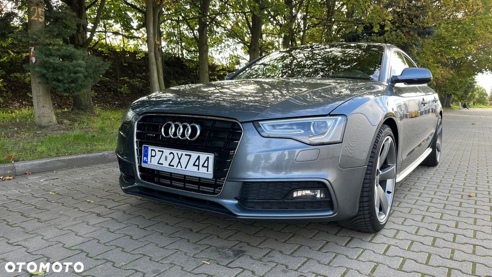 Audi A5 Sportback - 4