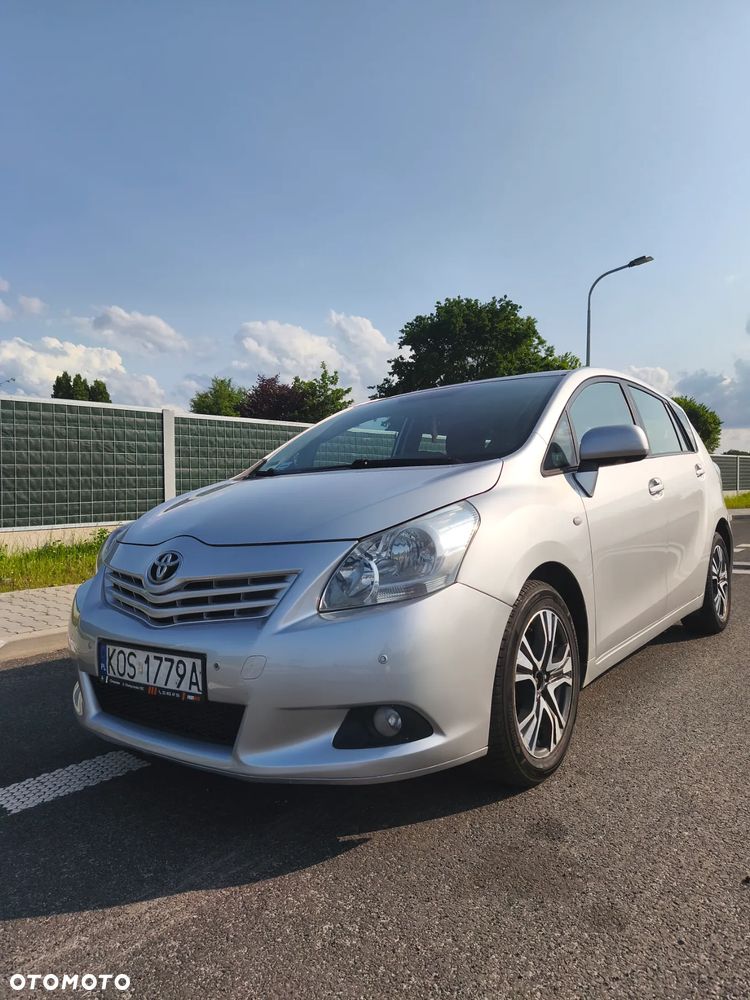 Toyota Verso