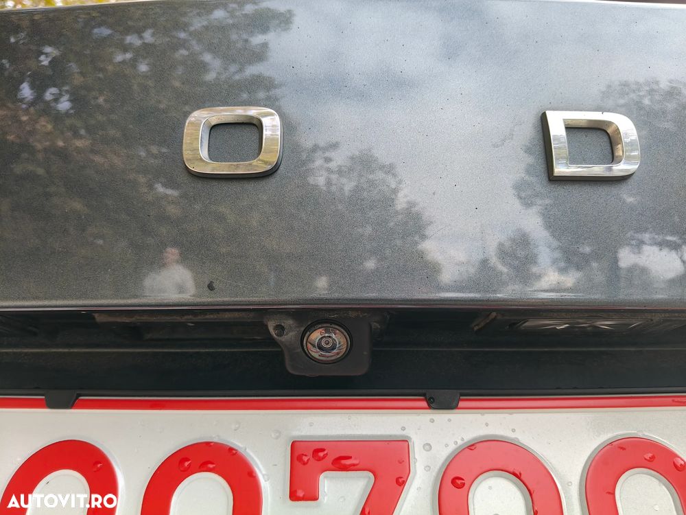 Skoda Octavia 2.0 TDI Style - 31