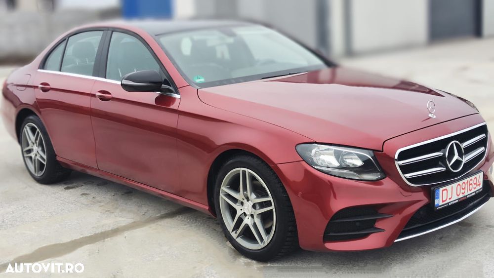 Mercedes-Benz E ver-200-d-9g--tronic-amg-line - 5