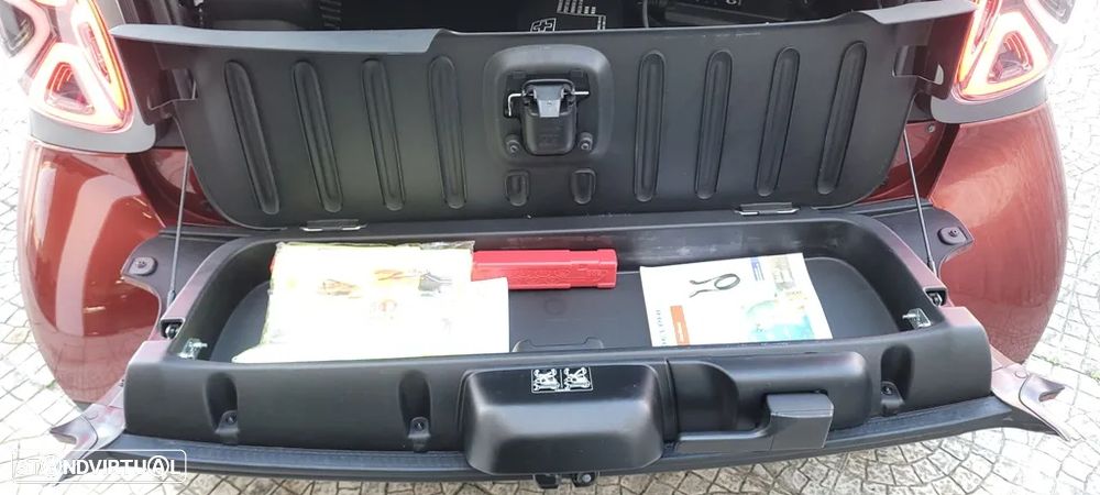 Smart ForTwo Coupé EQ passion edition nightsky - 45