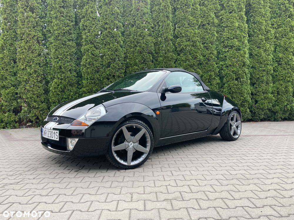 Ford Streetka 1.6 Luxury - 1