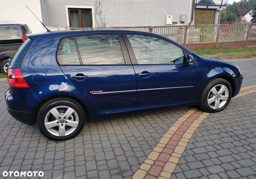 Volkswagen Golf 1.6 United - 15
