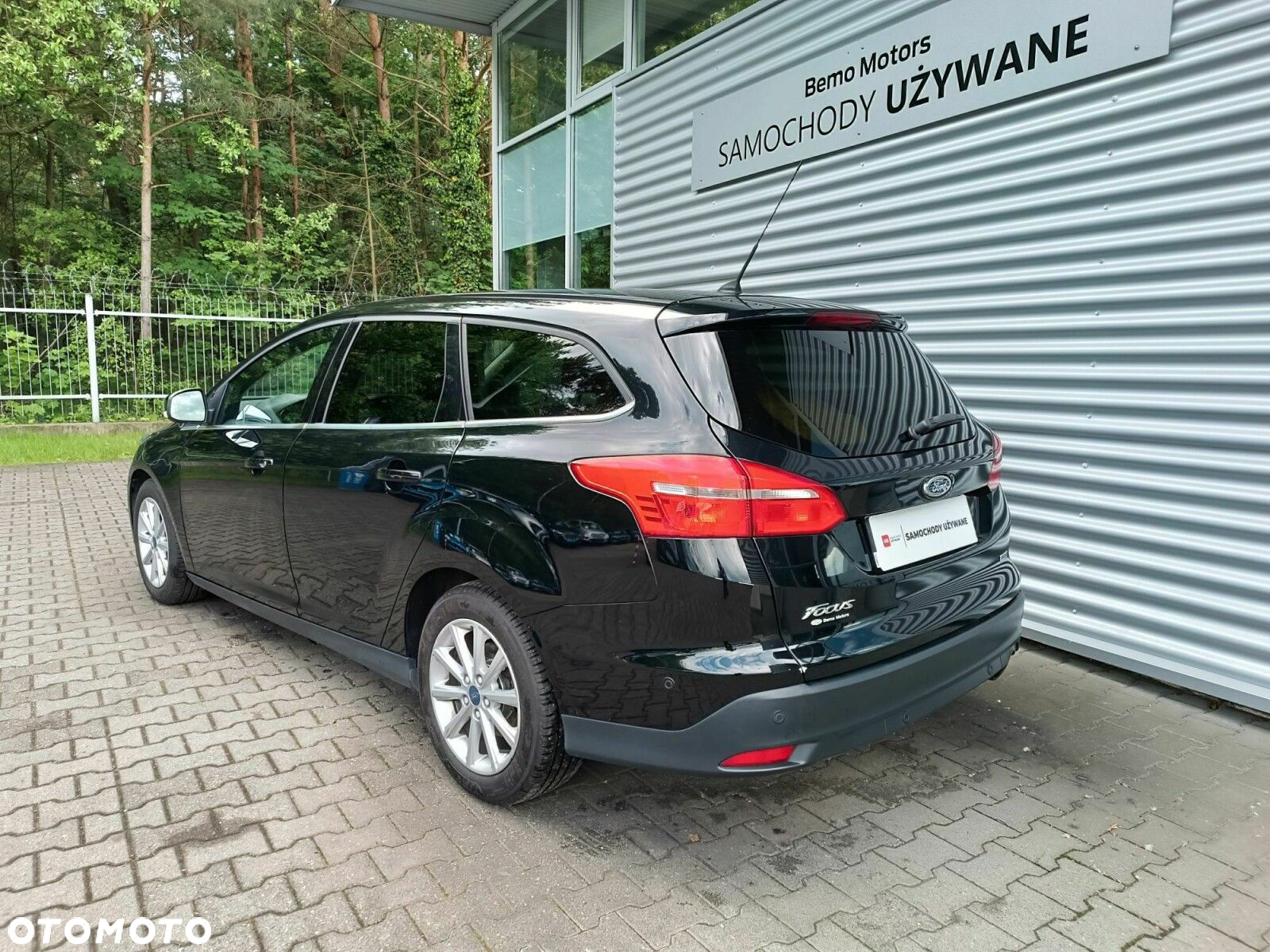 Ford Focus 1.5 EcoBoost Titanium ASS - 5