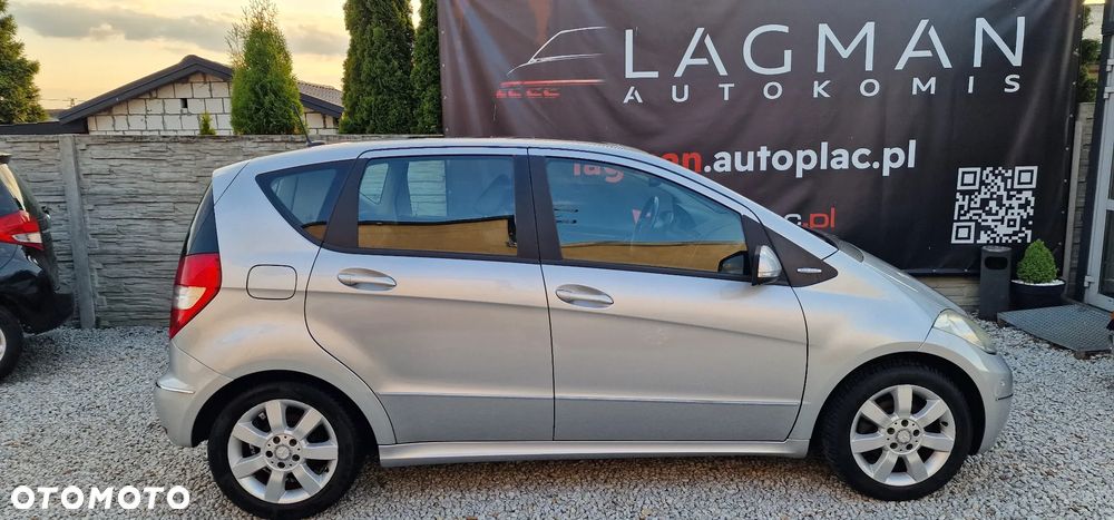 Mercedes-Benz Klasa A 180 CDI Autotronic Elegance - 4