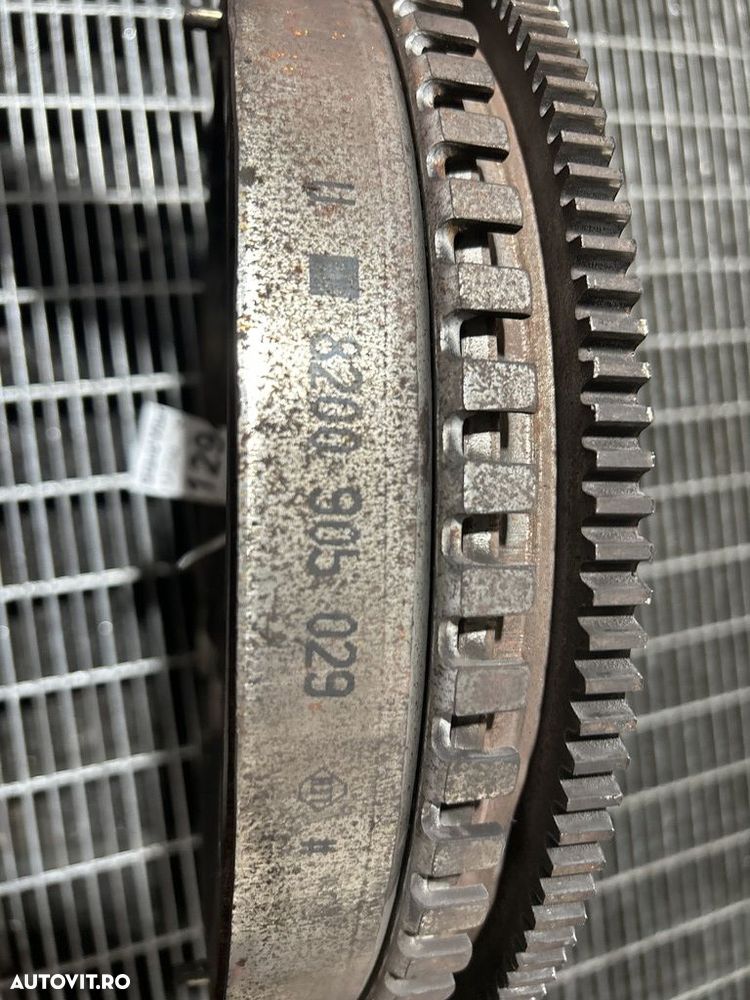 Volanta masa dubla Suzuki Grand Vitara 1.9 DDIS 2006 - 2012 129CP Manuala 5 Trepte F9QB ... - 5