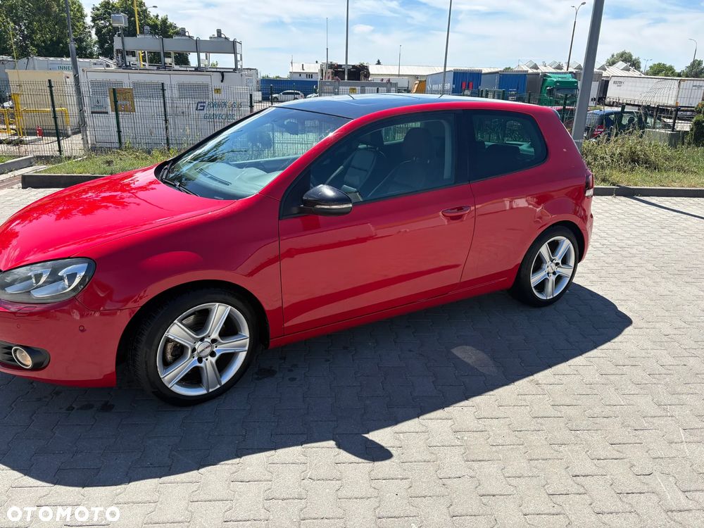 Volkswagen Golf 1.4 TSI Team - 1