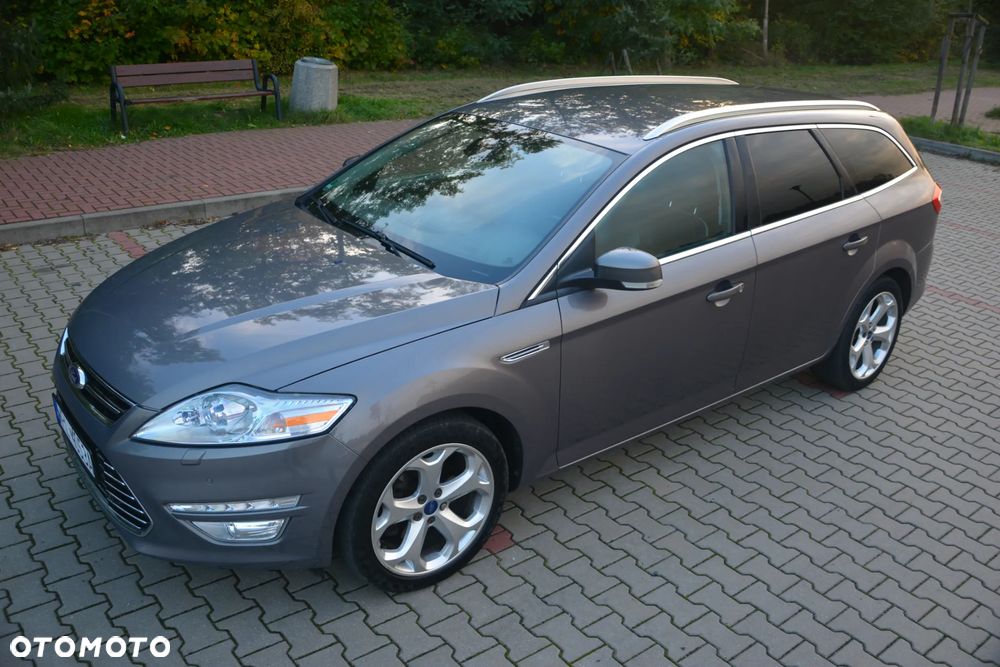 Ford Mondeo 2.0 TDCI Titanium - 2