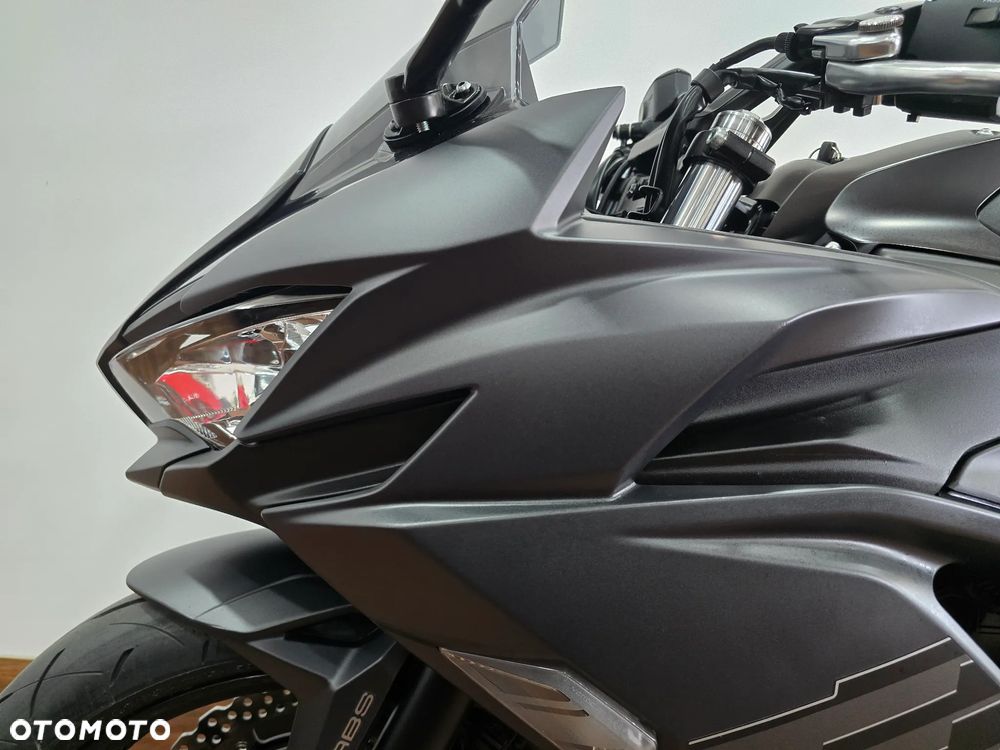 Kawasaki Ninja - 12
