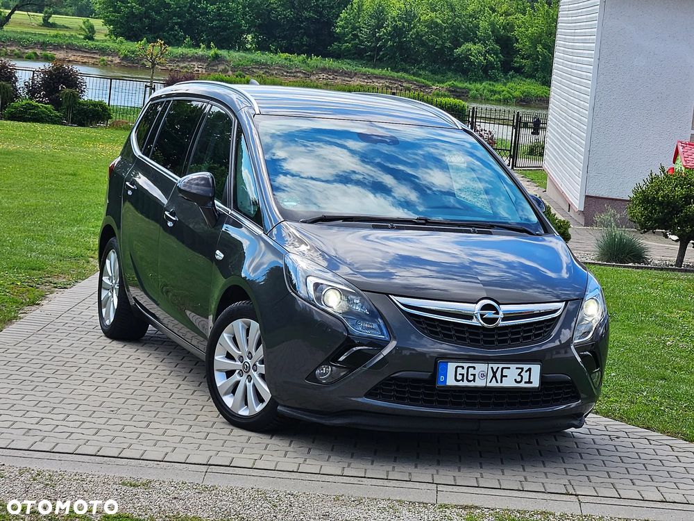 Opel Zafira Tourer 2.0 CDTI Automatik Innovation - 10