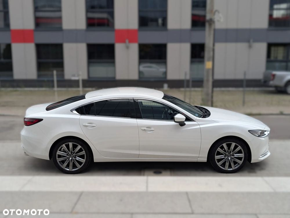 Mazda 6 2.5 SKYDream - 4