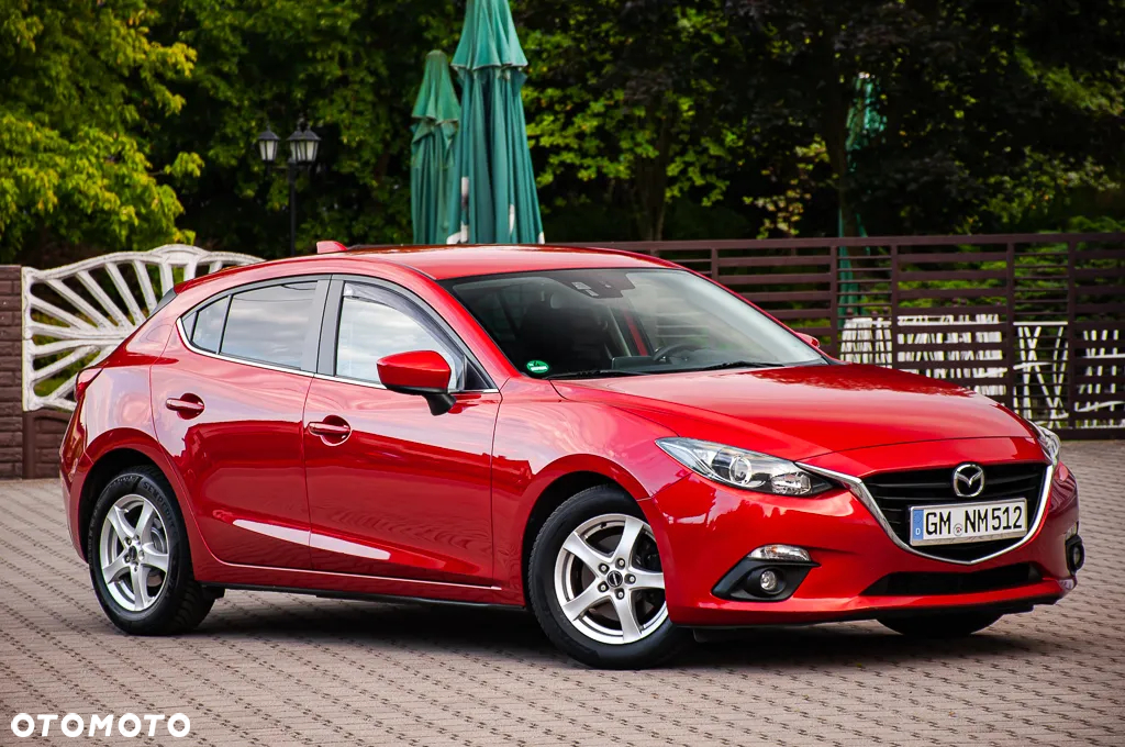 Mazda 3 SKYACTIV-G 120 Exclusive-Line - 7